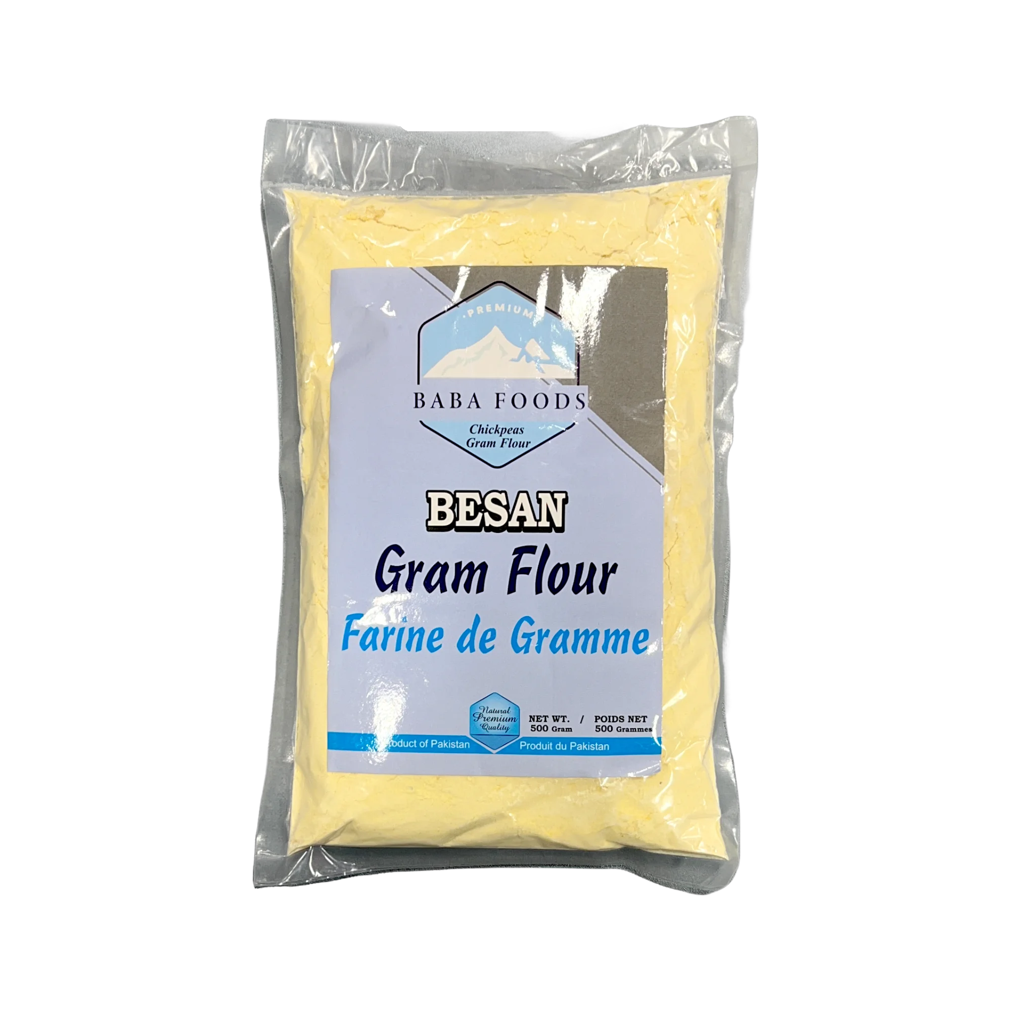 Baba Baba Foods Besan 